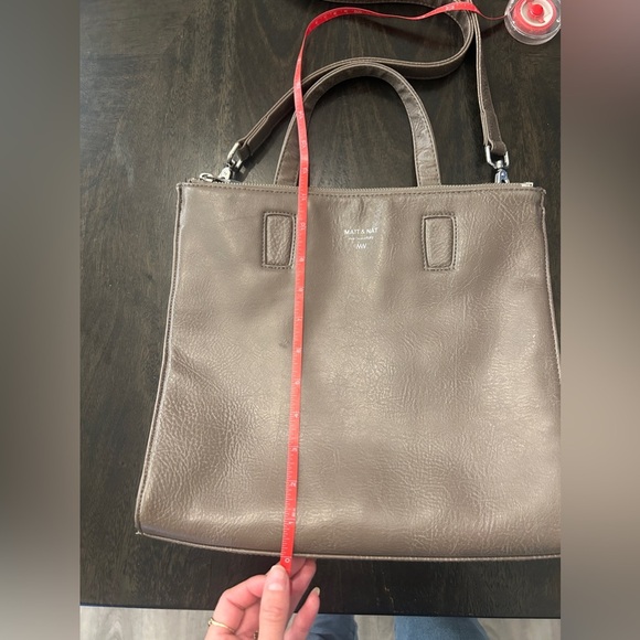 MATT & NAT Shoulder Bag ~ vegan!! 🤍🌎 - Picture 10 of 12